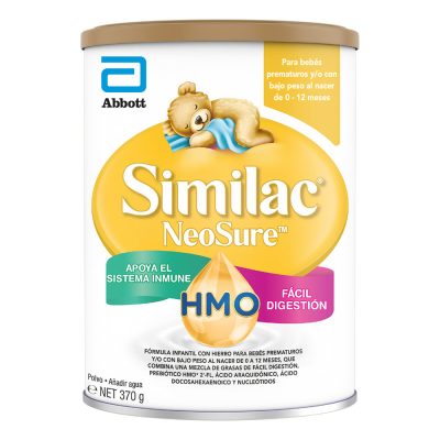 IQ SIMILAC NEOSURE    LAT X 370GR