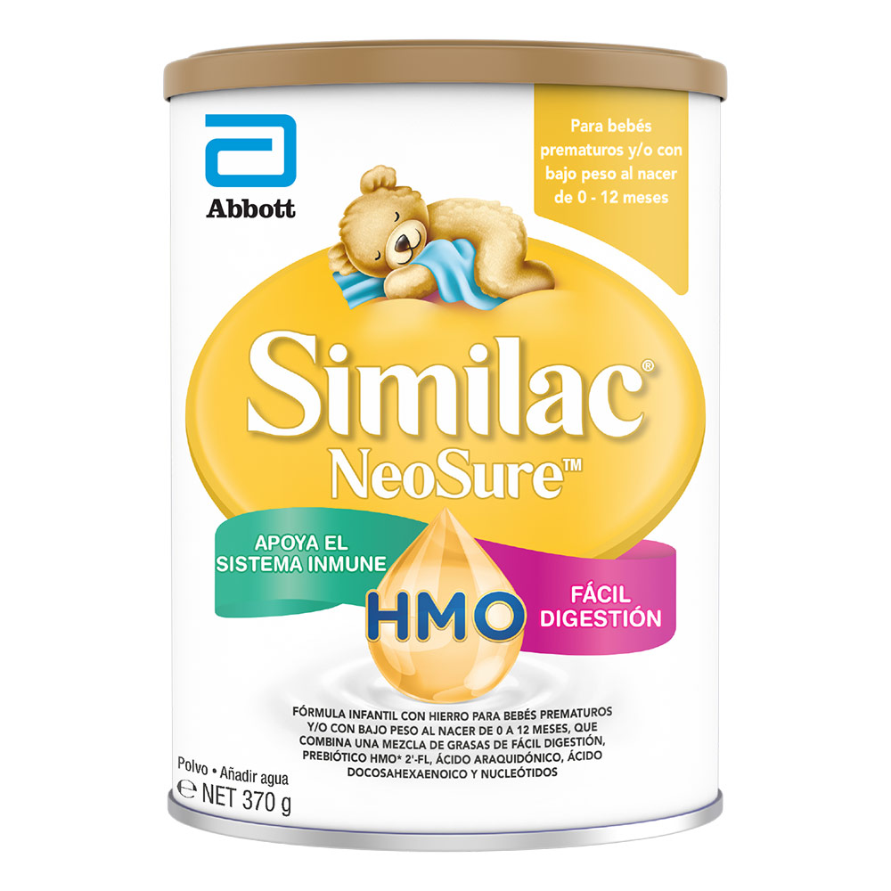 IQ SIMILAC NEOSURE LAT X 370GR