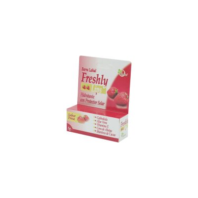 FRESHLYLIPS BARRA LABIA FRESA