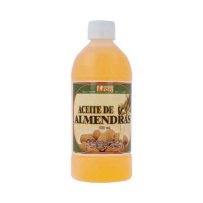PR ACEITE DE ALMENDRAS   LEON FCO X 500ML