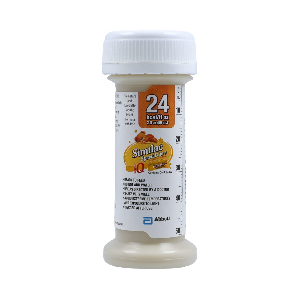 FOR INFANTIL PREMATURO SIMILAC SC CAJ X 48FCOX2ONZ