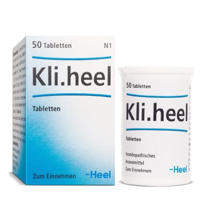 KLI HEEL MULTIPLES COMPONENTES TAB  CAJ X 50