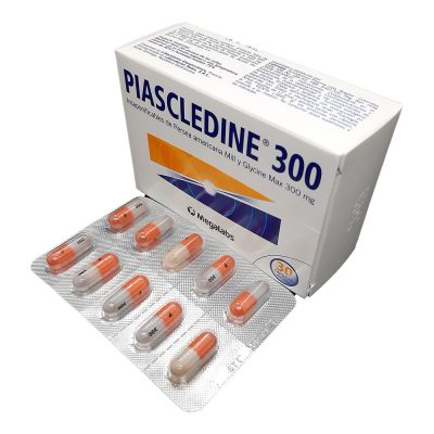 PIASCLEDINE 300MG CAP  CAJ X 30