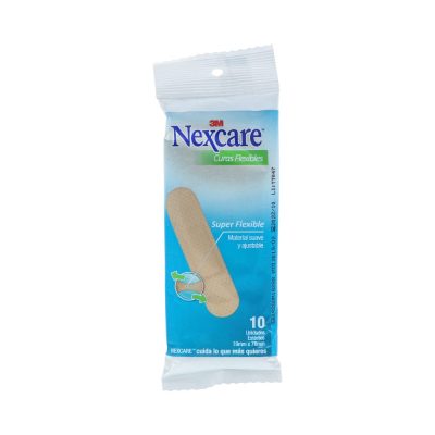 CURAS COMFORT NEXCARE PAQ X 10 3M