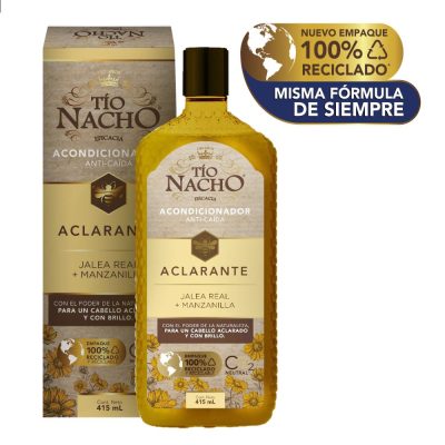 ACONDICIONADOR PREV CAIDA ACLA TIO NACHO FCO X 415ML