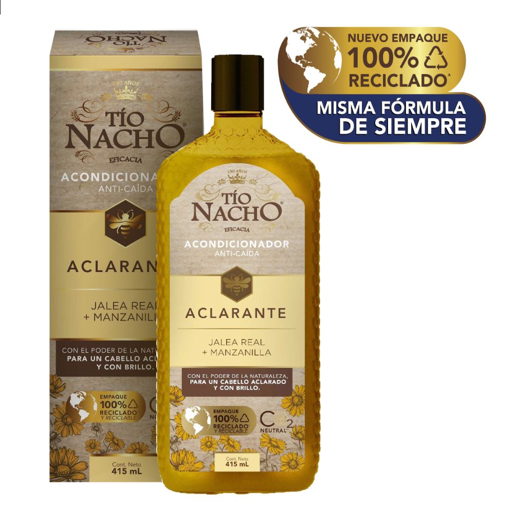 ACONDICIONADOR PREV CAIDA ACLA TIO NACHO FCO X 415ML
