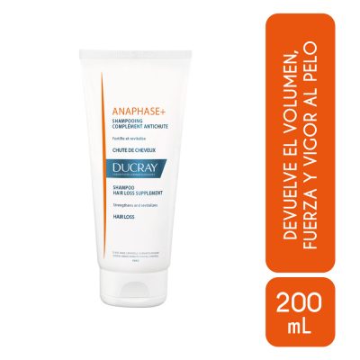 CHAMPU-CREMA CAIDA DEL CABELLO   ANAPHASE TUB X 200ML