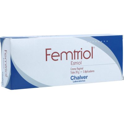 FEMTRIOL 0.1% CREM VAG  TUB X 20GR