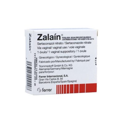 ZALAIN 300MG OVUL  CAJ X 1