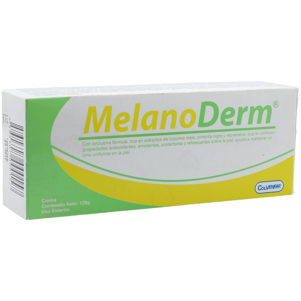 MELANODERM COLVENFAR TUB X 120GR