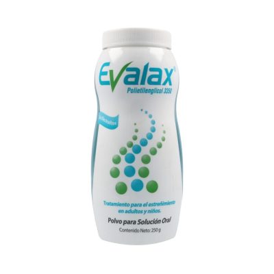 EVALAX SUSTANCIA PURA POLV SOL ORAL  FCO X 250GR