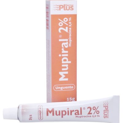 MUPIRAL 0,02 UNG TOP TUB X 15GR