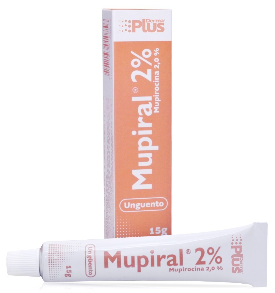 MUPIRAL 0,02 UNG TOP TUB X 15GR