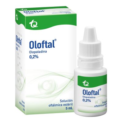 OLOFTAL 2MG/ML(0.2%) SOL OFT FCO X 5ML