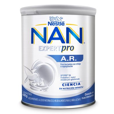 NAN AR LCOMFORTIS NESTLE TAR X 400GR