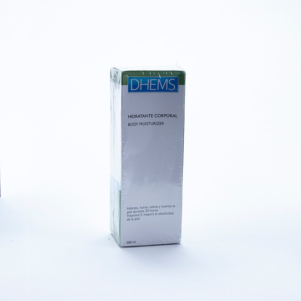 CREMA HIDRATANTE CORPORAL DHEMS TUB X 200ML