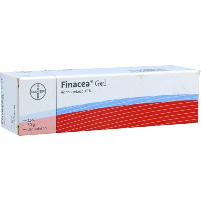 FINACEA 15% GEL TOP TUB X 30GR