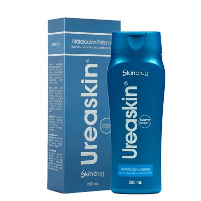 UREASKIN HIDRAT COR UREA FCO X 280ML