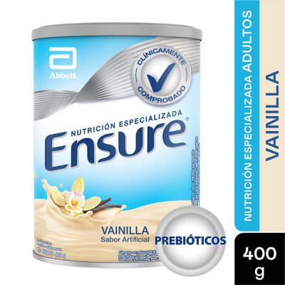 ENSURE PROBIOTICOS TAR X 400GR VAINILLA