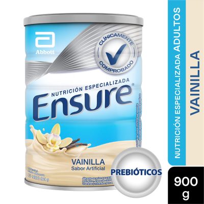 ENSURE PROBIOTICOS TAR X 900GR VAINILLA