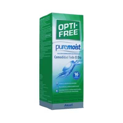 OPTI-FREE PURE MOIST  FCO X 300ML ALCON