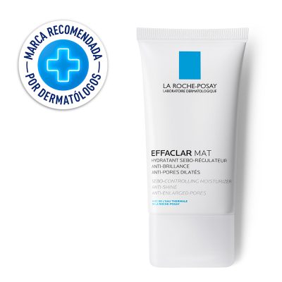 EFFACLAR MAT FCO X 40ML