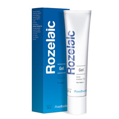 ROZELAIC 15% GEL TOP  TUB X 30GR