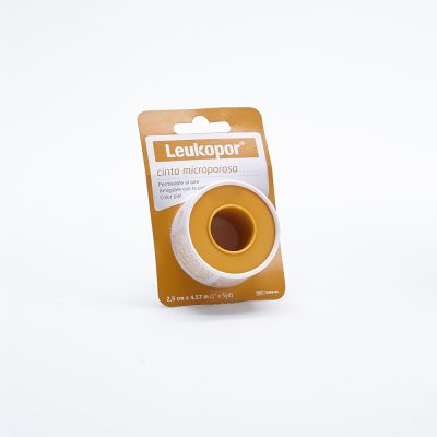 ESPRD LEUKOPOR PIEL SOB X 1 1 PULG X 5 YDS