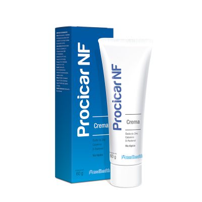 PROCICAR NF    TUB X 60GR