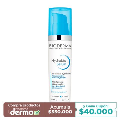 HYDRABIO SERUM PIEL SECA FCO X 40ML