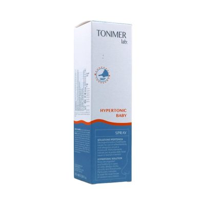 TONIMER HIPERTONICO BABY SPRAY REF I48V01560 FSCO X 100ML