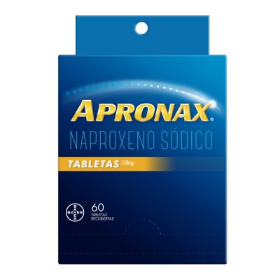 APRONAX 550MG TAB REC CAJ X 60