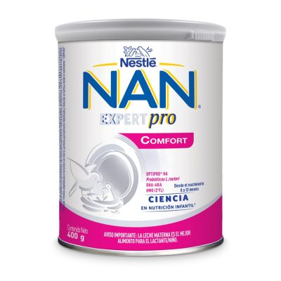 NAN COMFORT    TAR X 400GR