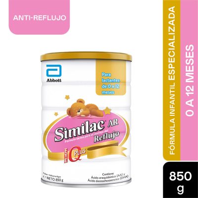SIMILAC ANTIREFLUJO    TAR X 850GR