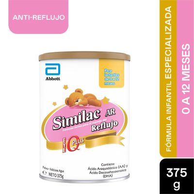 SIMILAC ANTIREFLUJO TAR X 375GR