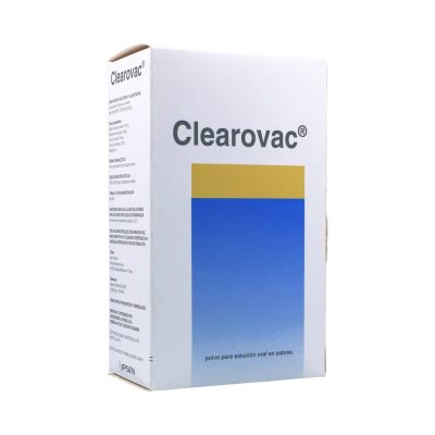 CLEAROVAC 64GR/SOB(86.85%) POLV SOL ORAL CAJ X 4SOB