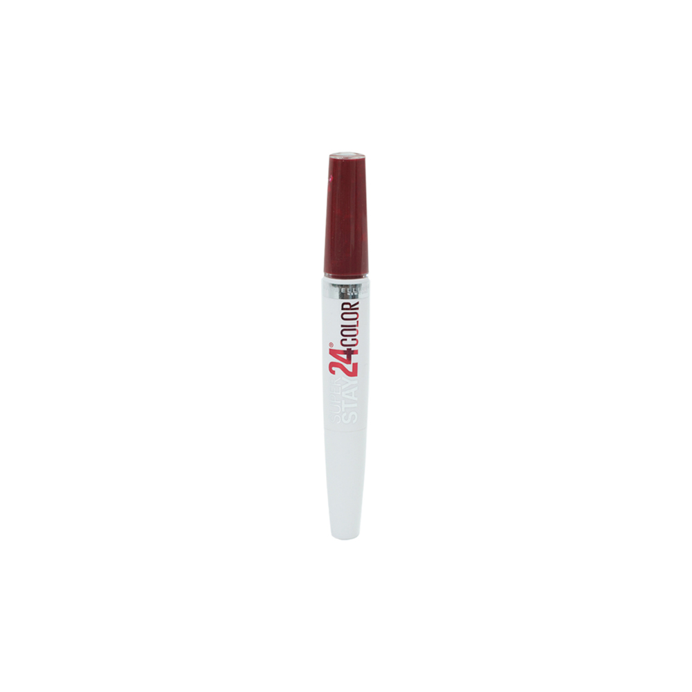 LABIAL SUPER STAY 24 MAYBELLINE UND 2 ETAPES RENO 05