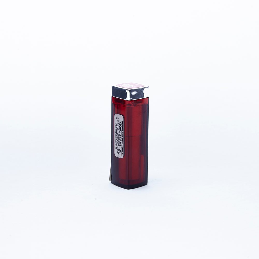 LABIAL COLOR SENS VIVIDS MAYBELLINE UND ON FIRE RED