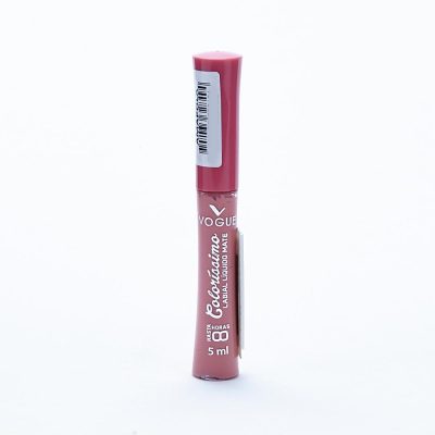 LABIAL LIQUDIO VOGUE TUB X 4.6GR COLORISSIMO AMAPOLA
