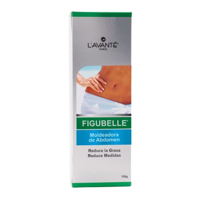 FIGUBELLE MOLDEADORA ABDOMEN L AVANTE TUB X 150GR