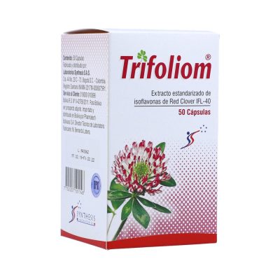 TRIFOLIOM 40MG CAP FCO X 50