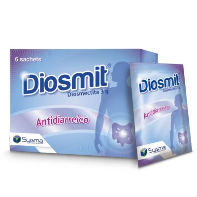 DIOSMIT 3GR/SOB POLV SUSP ORAL CAJ X 6SOBX3.76GR