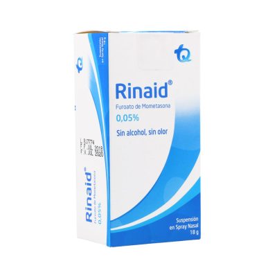 RINAID 0.05% SUSP NAS FCO X 18GR