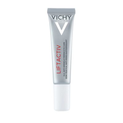 LIFTACTIV TRATAMIENTO DE OJOS VICHY ACIDO HIALURONICO PURO FCO X 15ML