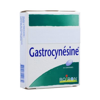 GASTROCYNESINE MULTIPLES COMPONENTES TAB CAJ X 60