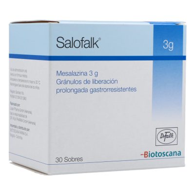 SALOFALK 3GR/SOB GRAN LIB PROL CAJ X 30SOBX5.58GR