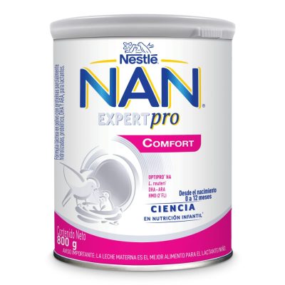 NAN COMFORT    TAR X 800GR