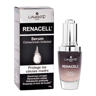 SERUM CONCENTRADO ANTIEDAD RENACELL TUB X 30GR