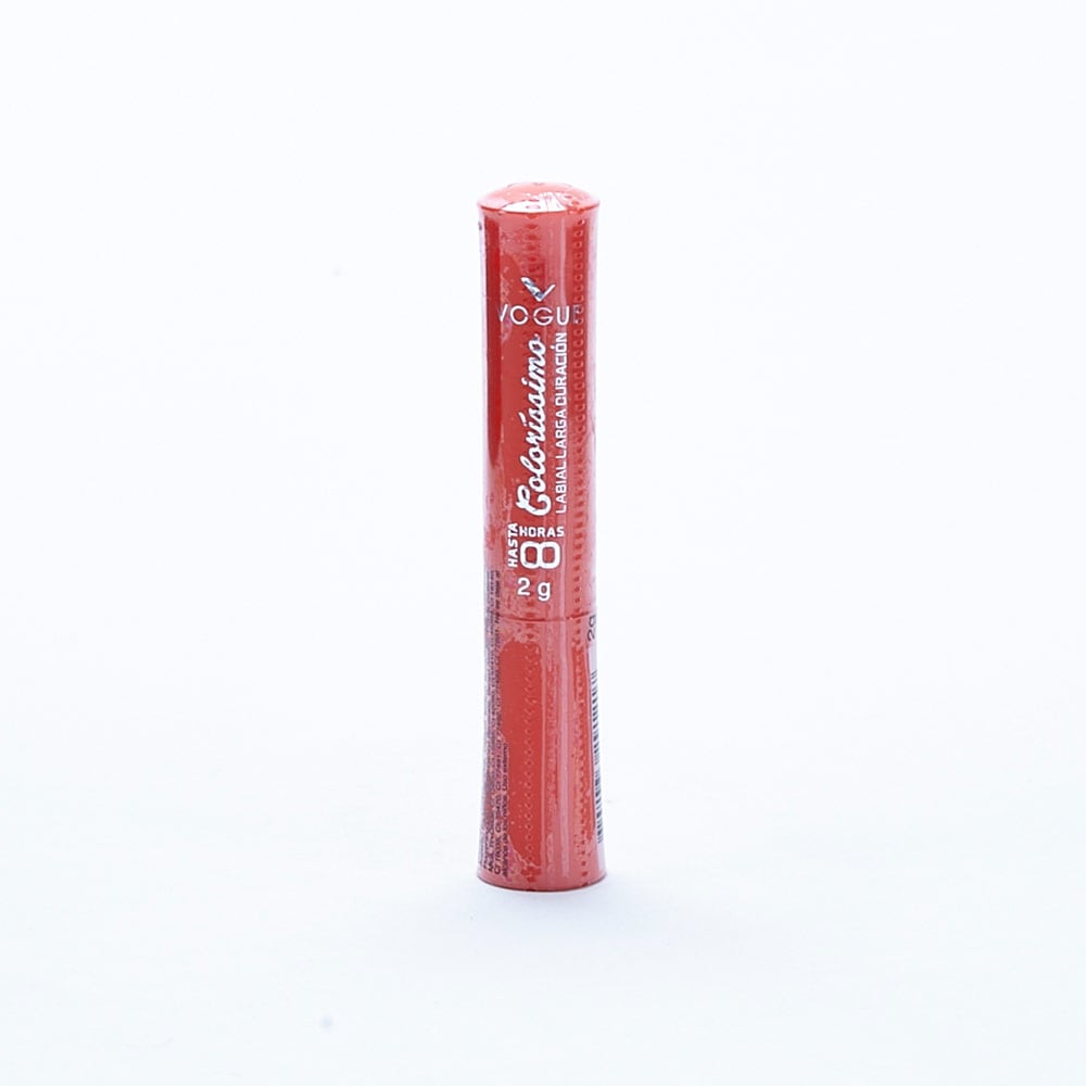 V LABIAL LIQ LD MANDARINA COLORISSIMO UND