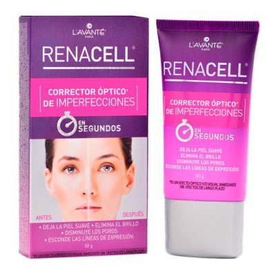 RENACELL CORRECTOR OPTICO TUB X 50GR
